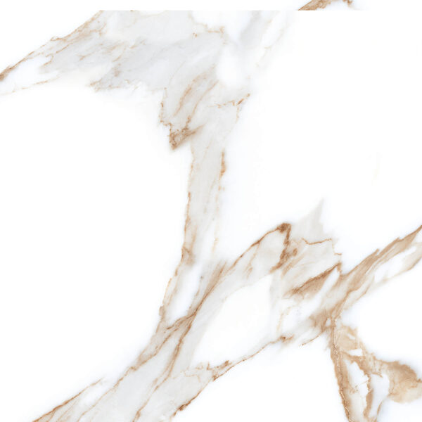 Плитка Alex Calacatta Polished 60х60 см (7 мм) от производителя с завода оптом