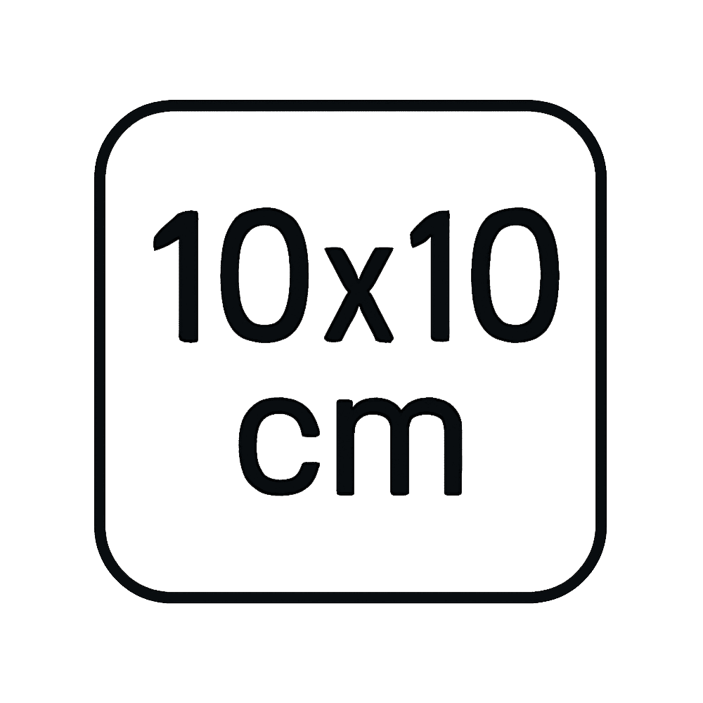 Керамогранит 10х10 см