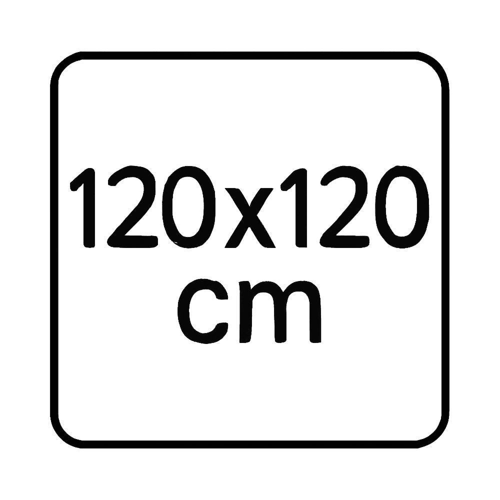 Керамогранит 120х120 см